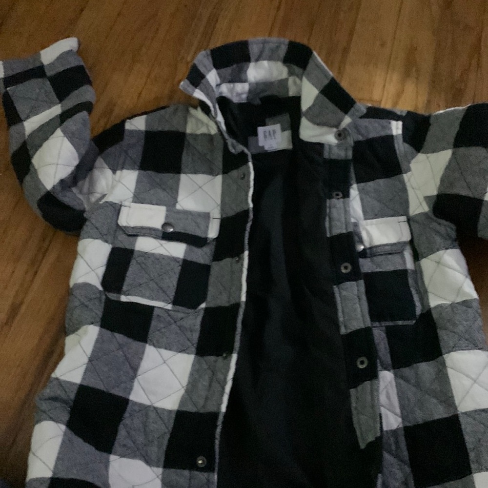 Gap shaket jacket